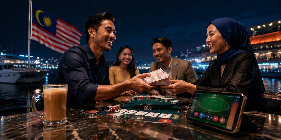 amanahtoto Casino, Slots dan Sportsbook untuk Malaysia